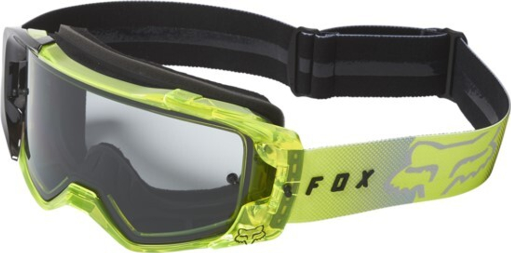 Очки Fox Vue Riet Goggle Flow Yellow (28048-130-OS)