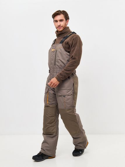 Костюм Canadian Camper SIBERIA PRO, цвет black / stone