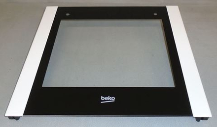 Внешнее стекло духовки BEKO