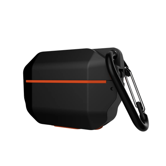 UAG Hard Case for AirPods Pro 1 & 2 Black (Чёрный)10225F114097