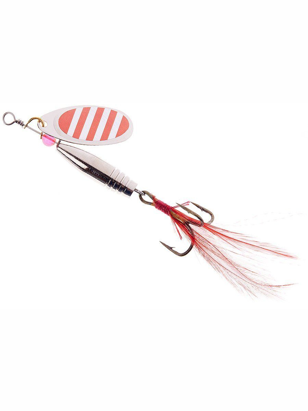 Блесна вращающаяся TauMANN Rebell 11g#M23, 80мм