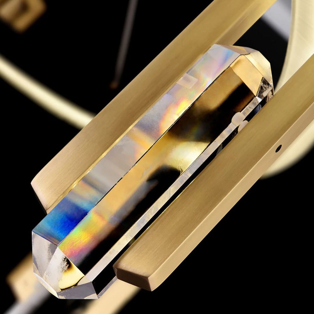 Подвесной светильник OM8201004-13 gold