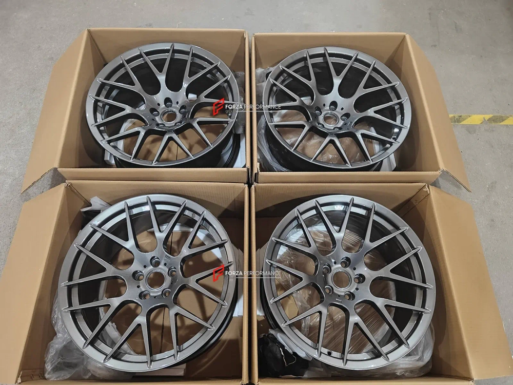 КОВАНЫЕ ДИСКИ ДЛЯ BMW M3 G80 РЕСТАЙЛИНГ 2025 БМВ