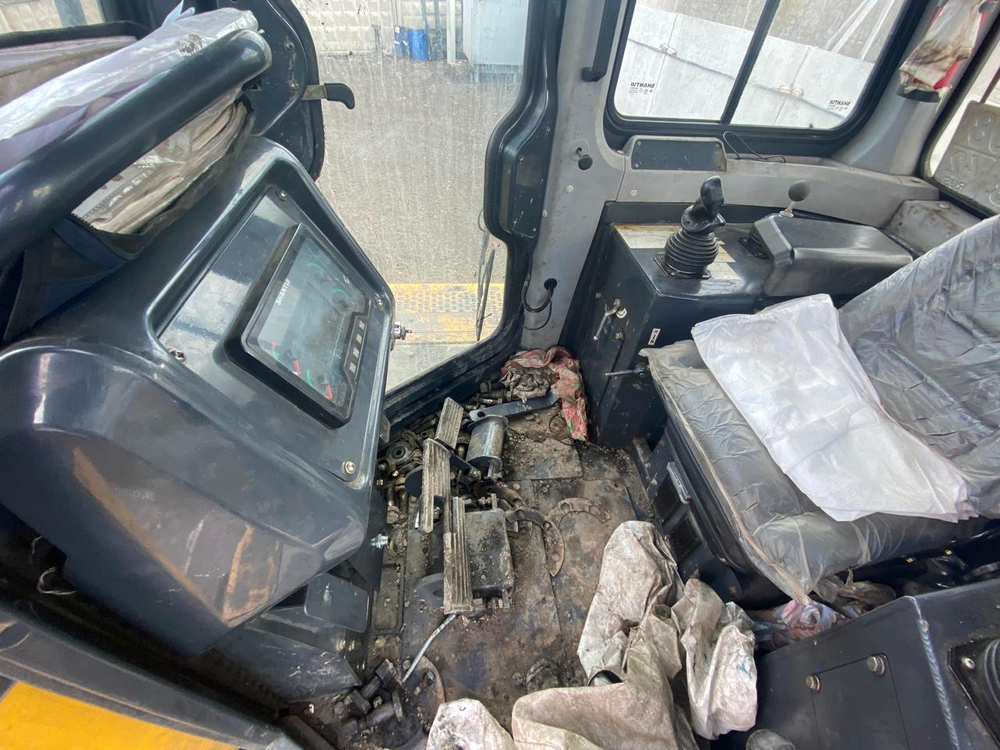 SHANTUI SD Бульдозер SD34B3 XL (Дизельный, 14,0 л, 349 л.с., АТ)