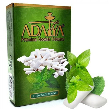 Adalya - Chewing Gum Mint #3350 (500g)
