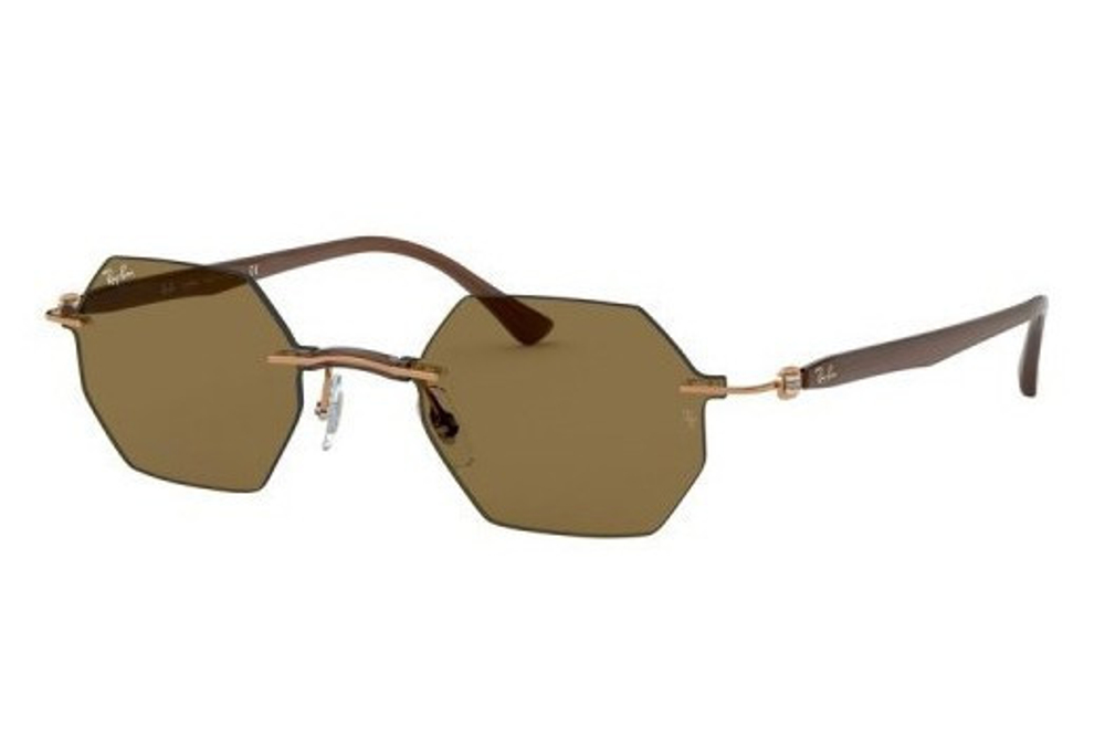 Очки Ray Ban Octagonal LightRay RB8061 155/73 / 51 mm