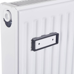 ROMMER 22/500/1300 радиатор стальной панельный боковое подключение Compact (цвет RAL 9016)