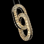 Подвесной светильник Modelux ML.9040.640 GD