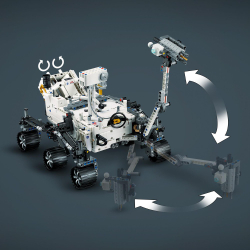 LEGO Technic - NASA Mars Rover Perseverance 42158 => LEGO Technic - NASA Марсоход Perseverance 42158