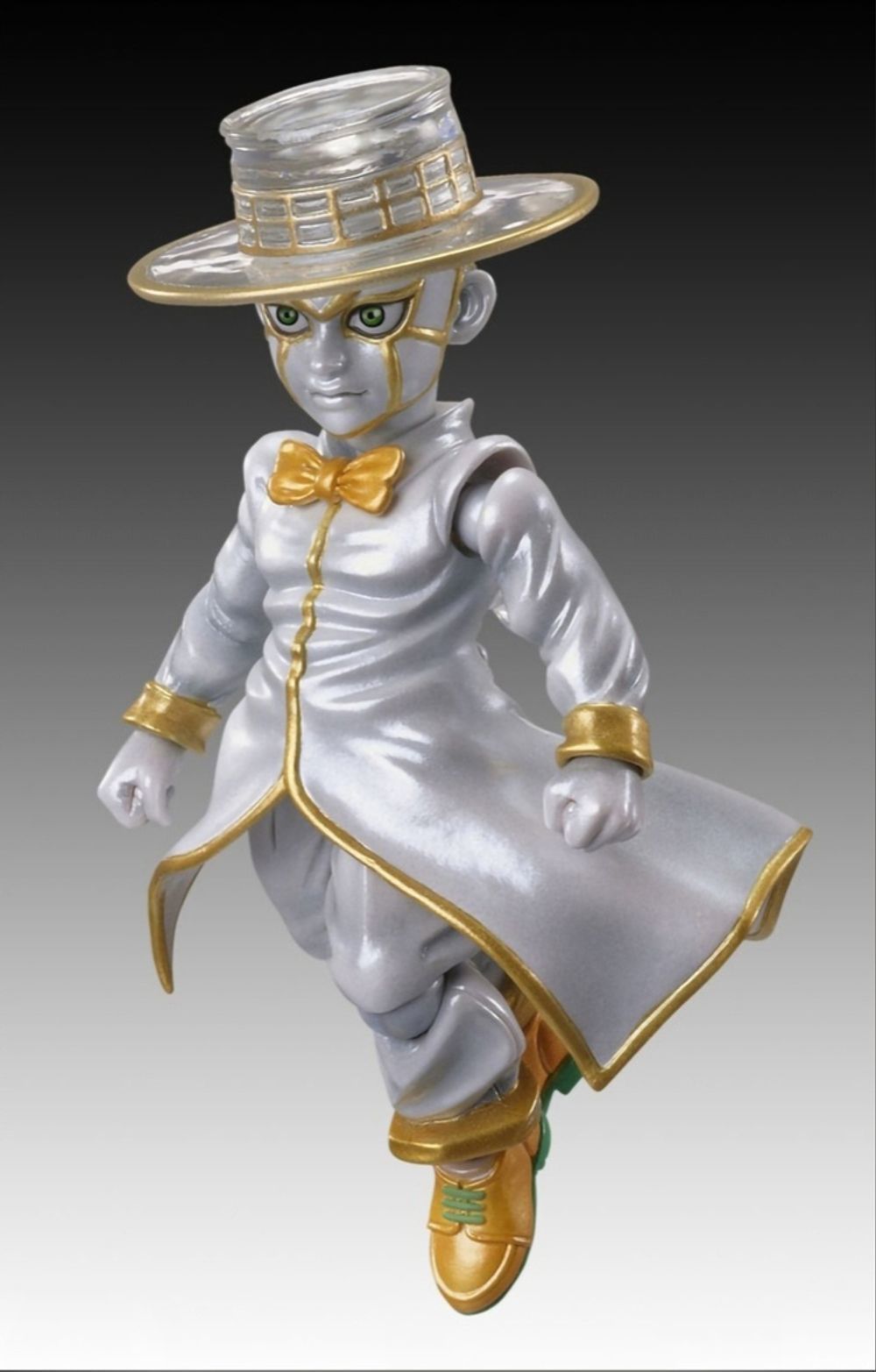 Фигурка Medicos: JoJo's Bizarre Adventure Rohan Kishibe＆HEAVEN’S DOOR (re-run)