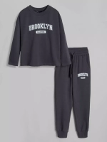 Костюм для мальчика спортивный в школу