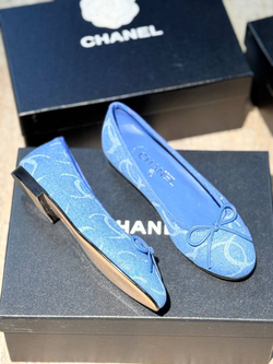Балетки CHANEL