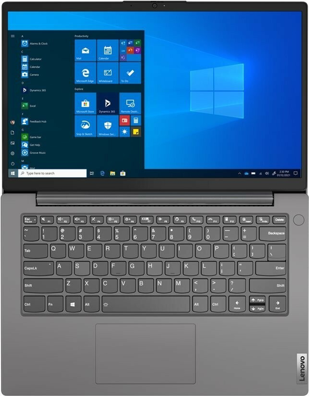 Ноутбук 14" Lenovo V14 G2 ALC (82KC000NRU)