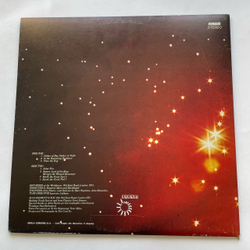 Винтажная виниловая пластинка LP Manfred Mann's Earthband, Solar Fire (Испания 1978)