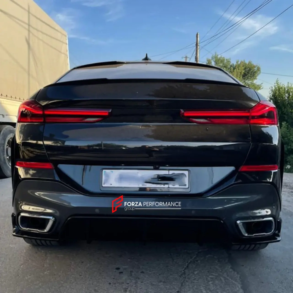 Аэродинамический обвес для BMW X6 G06 БМВ