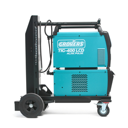 Инвертор сварочный Grovers TIG-400 LCD AC/DC PULSE