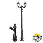 Парковый фонарь Fumagalli RUT E26.202.R20.AXF1R
