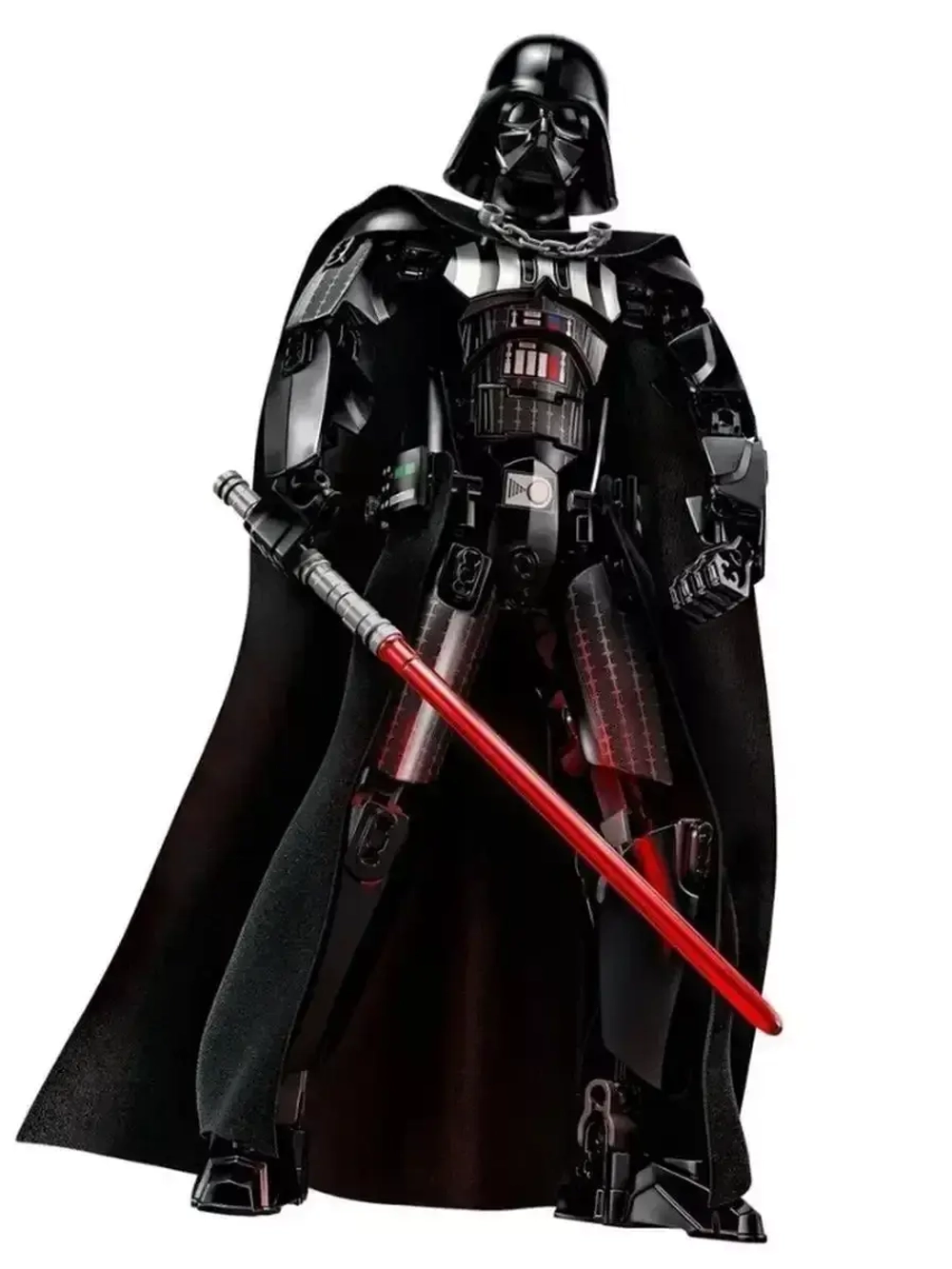 Конструктор Star Wars Фигурка Дарт Вейдер 168 деталей 326