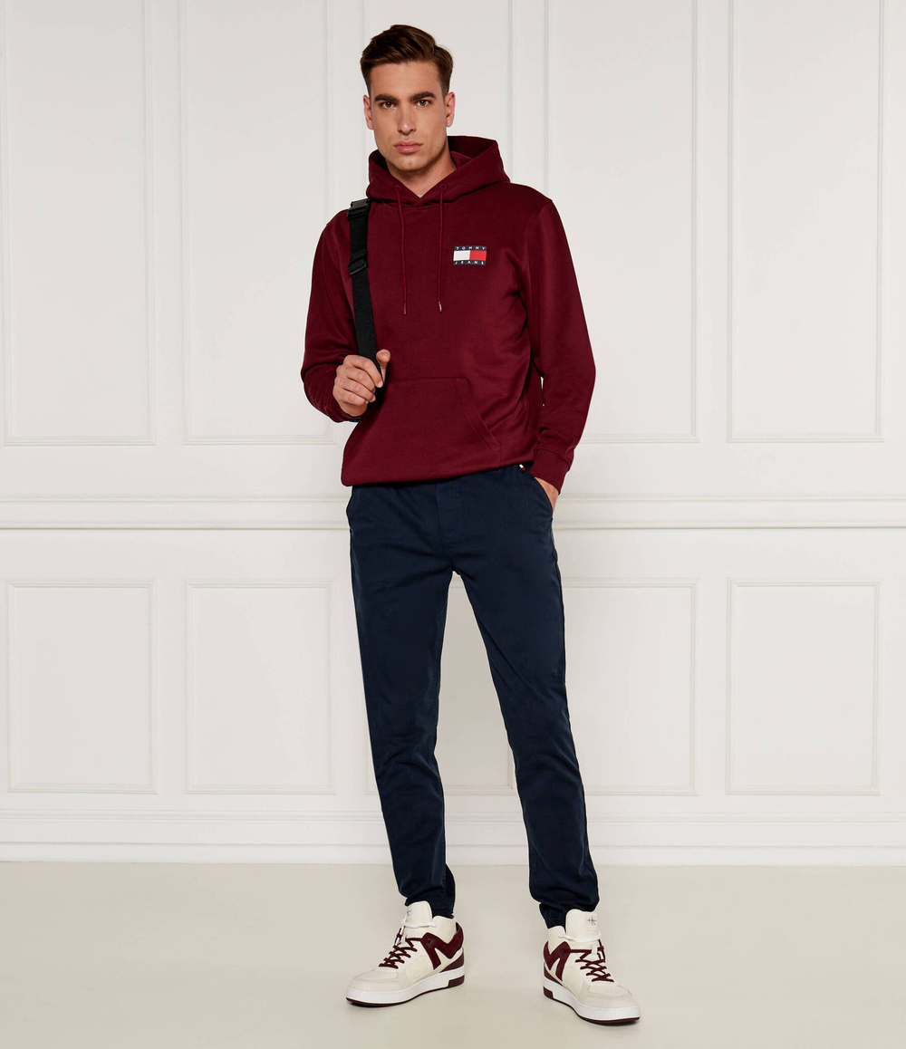 Кожаные кроссовки CALVIN KLEIN JEANS - белый(YM0YM01109)