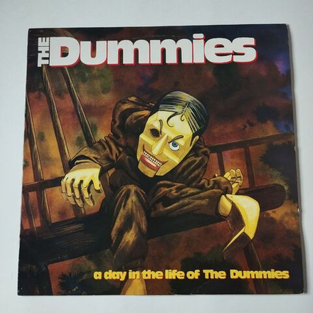 Винтажная виниловая пластинка LP A Day In The Life Of The Dummies (UK 1991)