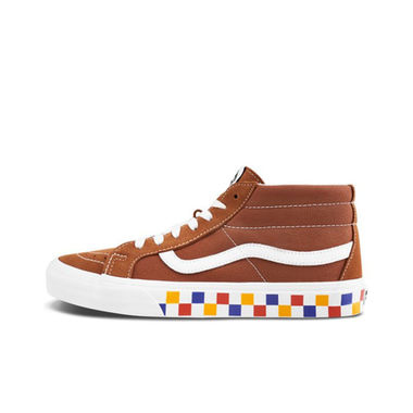 Кеды Vans SK8‑Mid Reissue 'Orange'  VN0A391F2BM