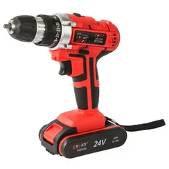 Аккумуляторный шуруповерт "BRAIT" BCD24N