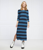 платье knits Pepe Jeans London - голубой(PL701819)