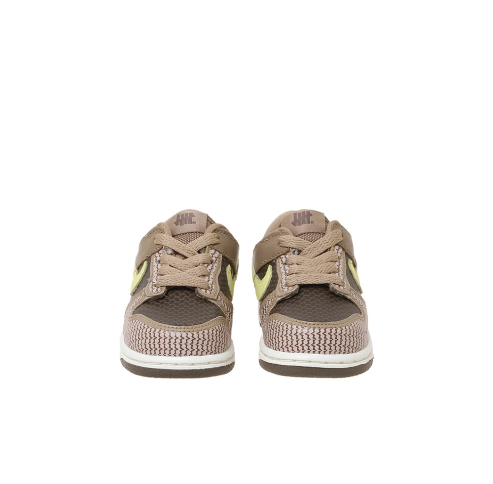 Детские кроссовки Nike x Undefeated Dunk Low SP 'Canteen' DJ4307-200
