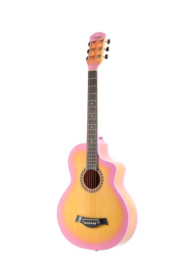 Акустическая гитара Belucci BCL3825 YG