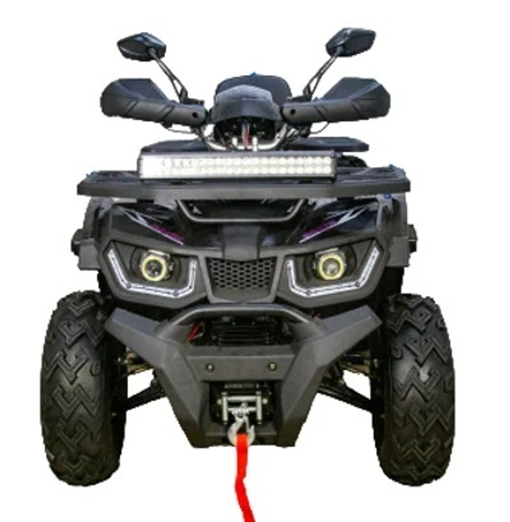 Квадроцикл AVANTIS HUNTER 200 BIG PREMIUM (БАЛАНС. ВАЛ)