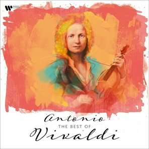 Сборник / The Best Of Antonio Vivaldi (LP)