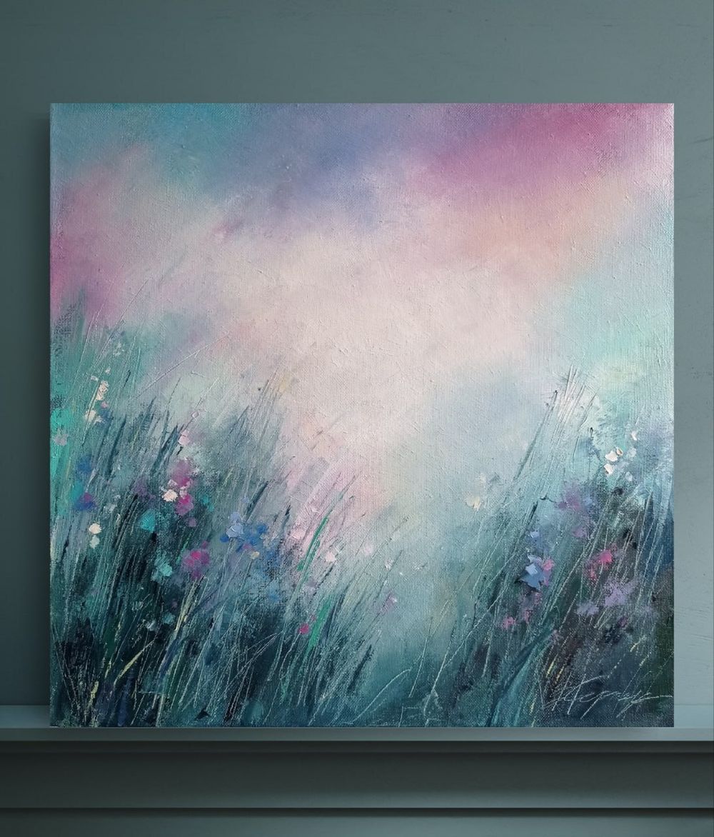 Интерьерная картина, 40x40 см