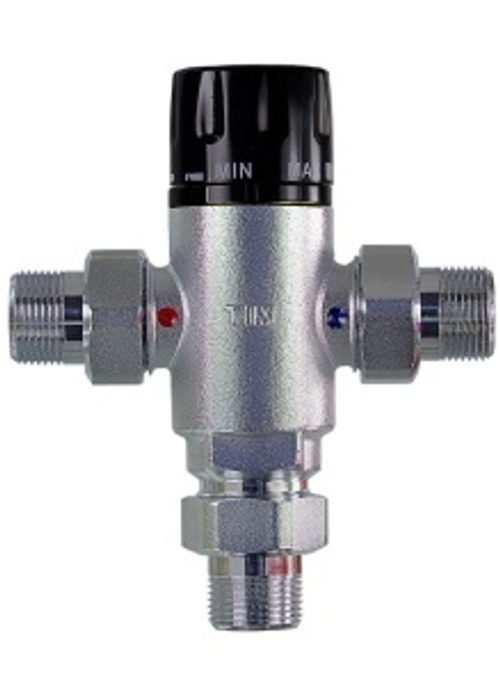 Термостатический  смес. клапан 3/4 (TIM)(1/20)