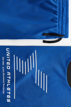 H&M Спортивный комплект из майки и шорт DryMove, синий