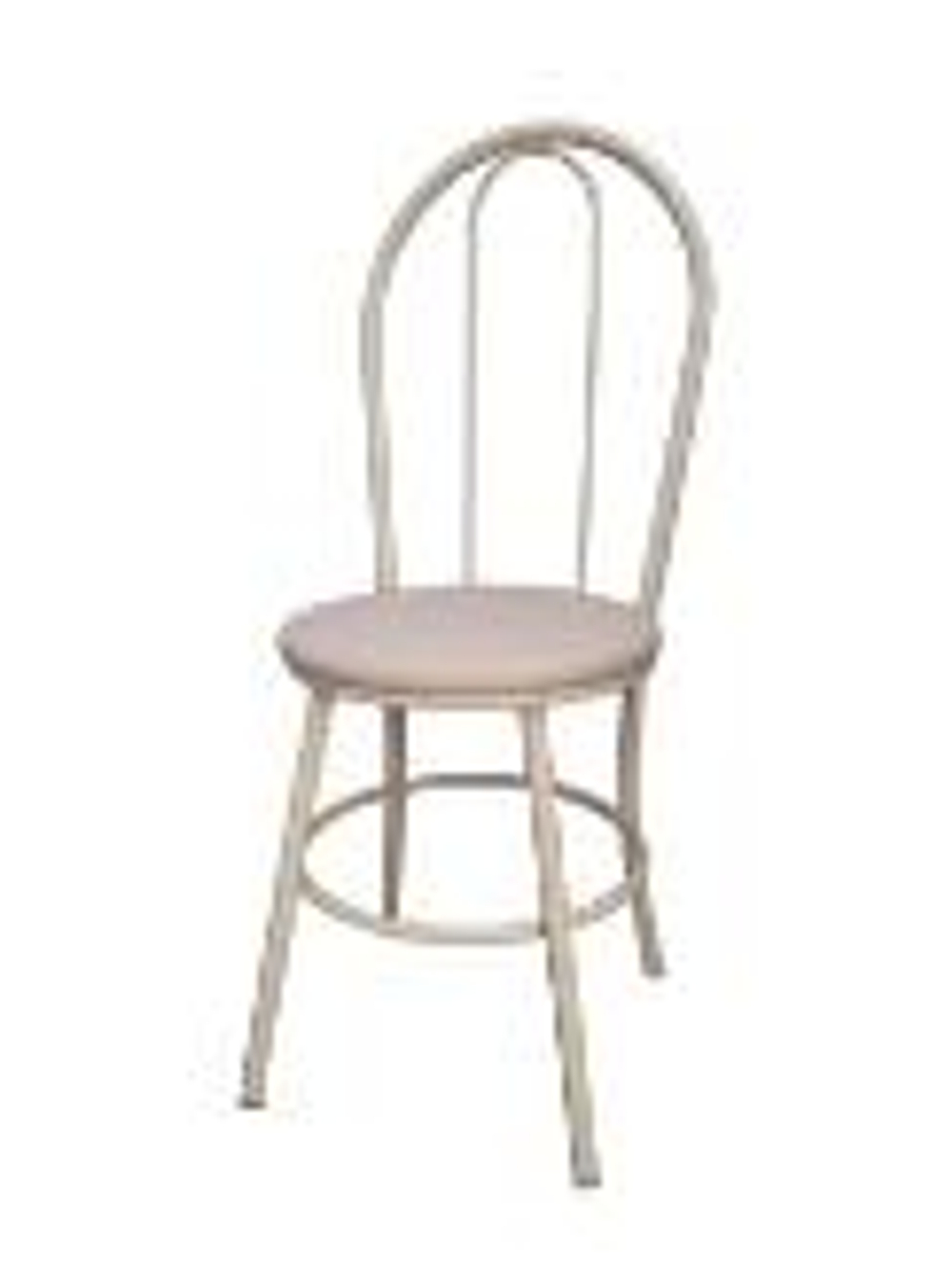 Стул №1 (Краска черный муар Сид-ка:круг большой Ткань Велутто 08) Мир стульев