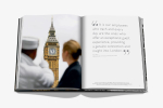 Книга Assouline The Peninsula London в твердом переплете