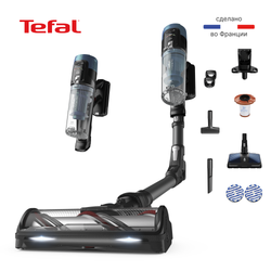 Вертикальный пылесос Tefal X-Force Flex 14.80 Aqua TY9BC1WO