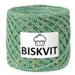 Пряжа Biskvit, 330г, 100м, 100%хлопок (цена 1 шт)