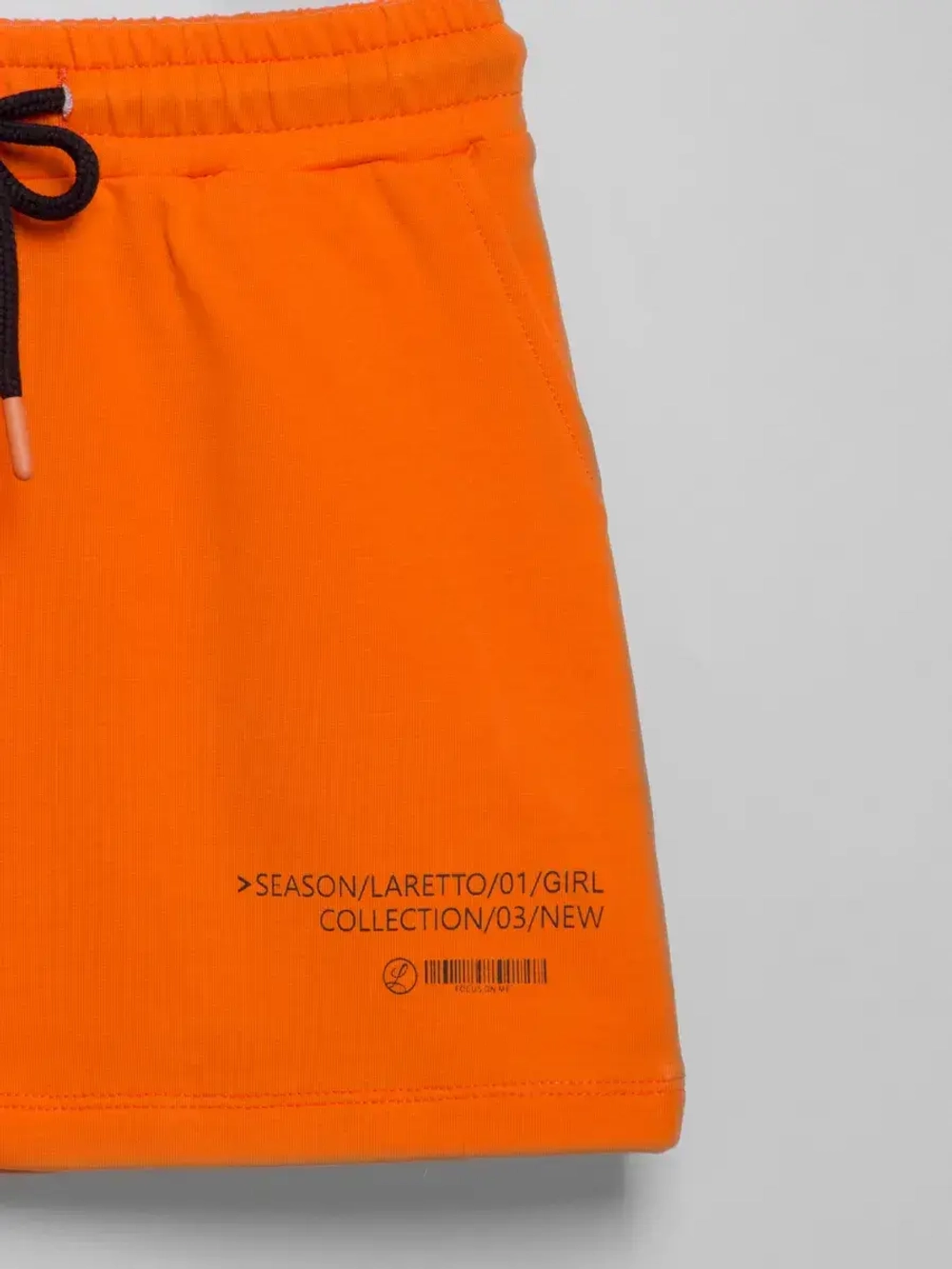 Костюм летний для девочки с юбкой