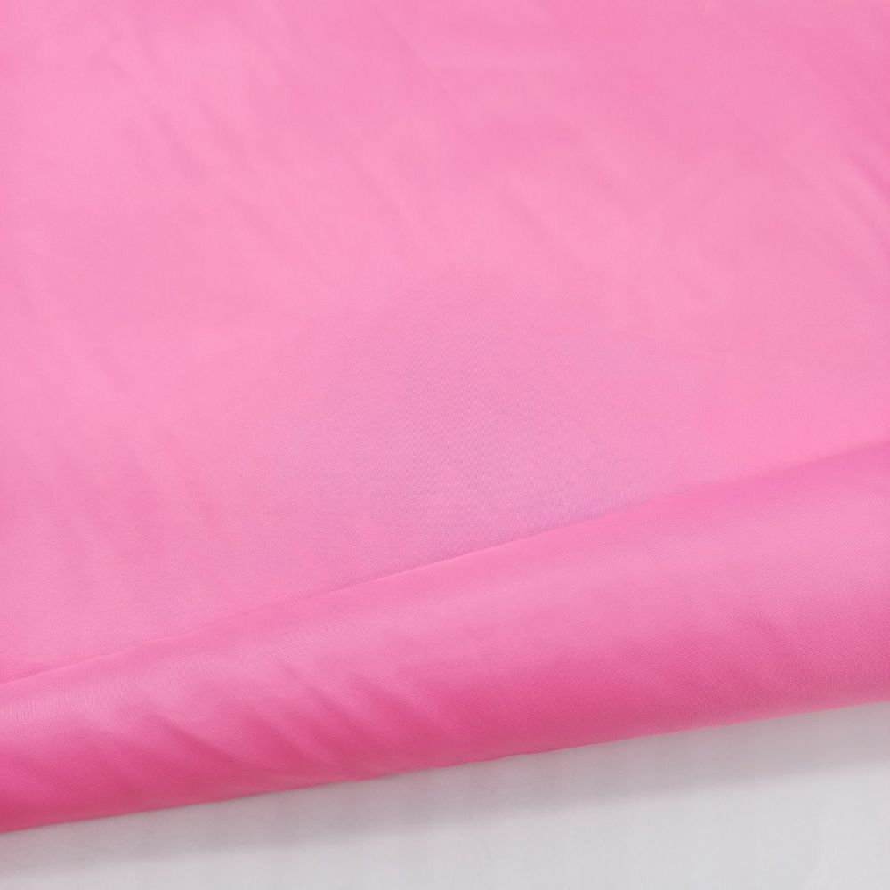 Подкладка Таффета антистатик цвет Розовый