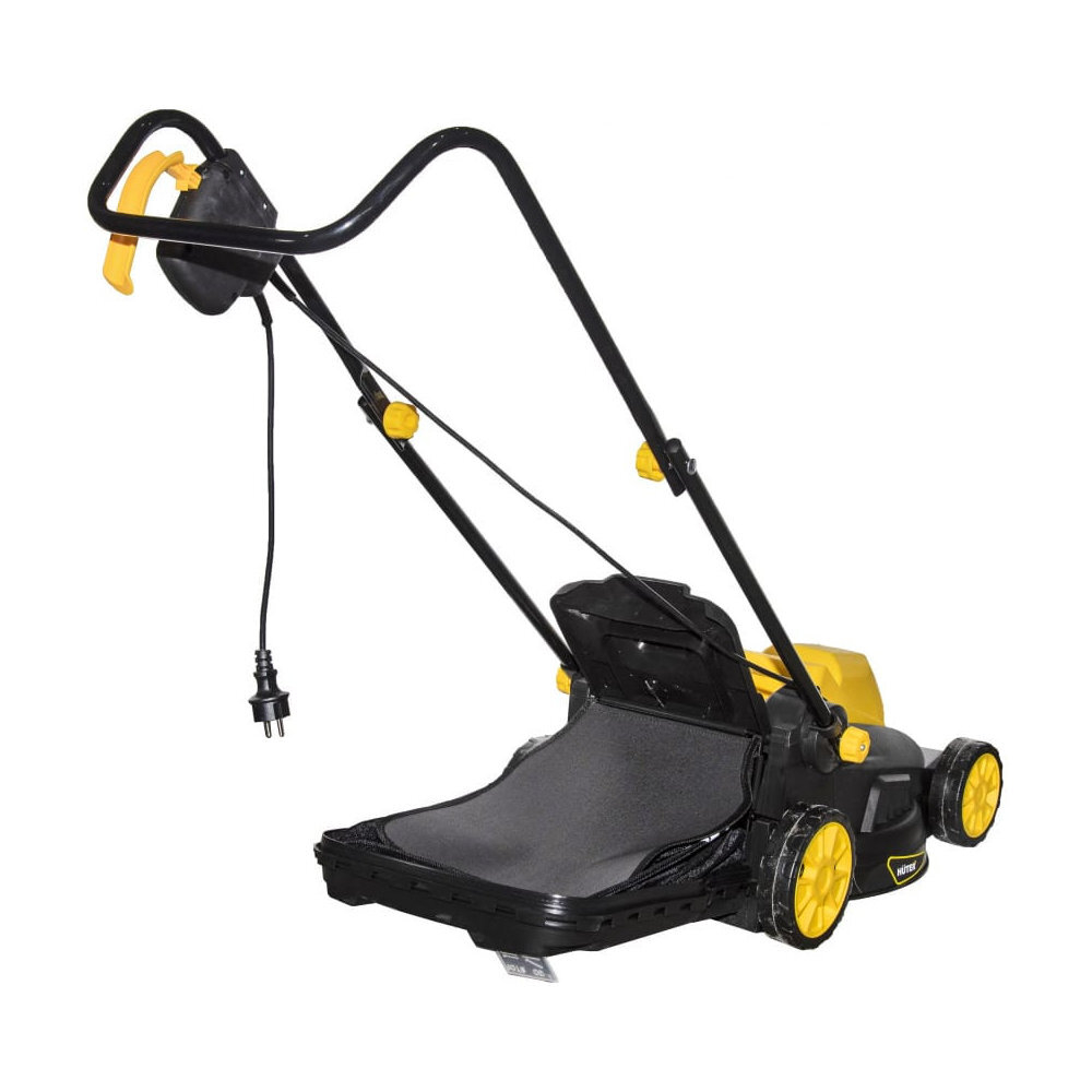 Газонокосилка электрическая Huter ELM-380T
