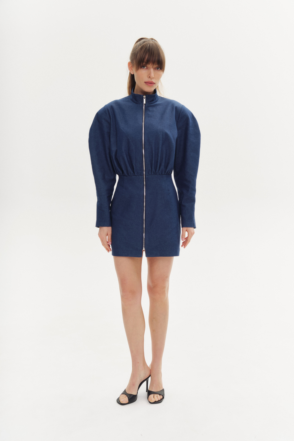 Платье AMERICAN GIRL | Синий