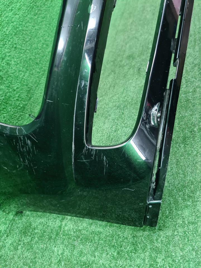 Бампер передний Porsche Cayenne 3 (2017-2023)