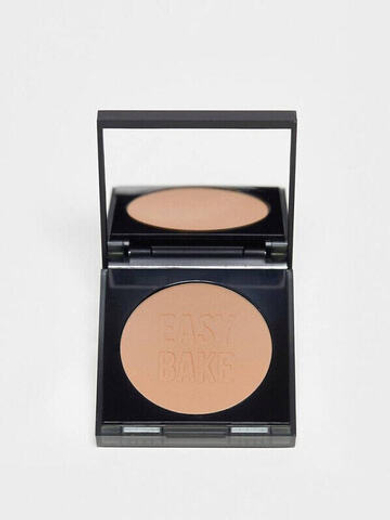 Пудра Huda Beauty Easy Bake Blend and Snatch Pressed Powder Kunafa 8g