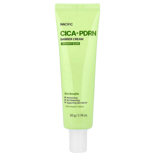 Nacific, защитный крем от готу колы и BDRN, 50 г (1,76 унции)