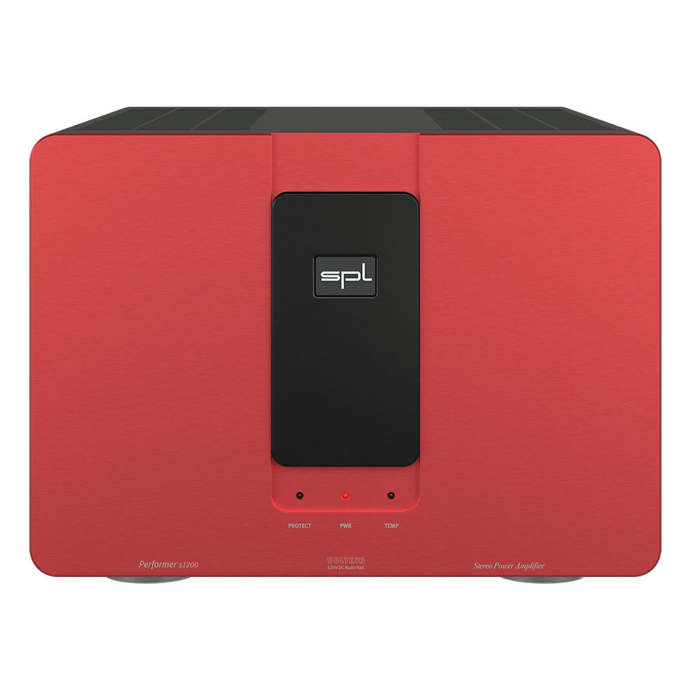 Усилитель мощности SPL Performer s1200