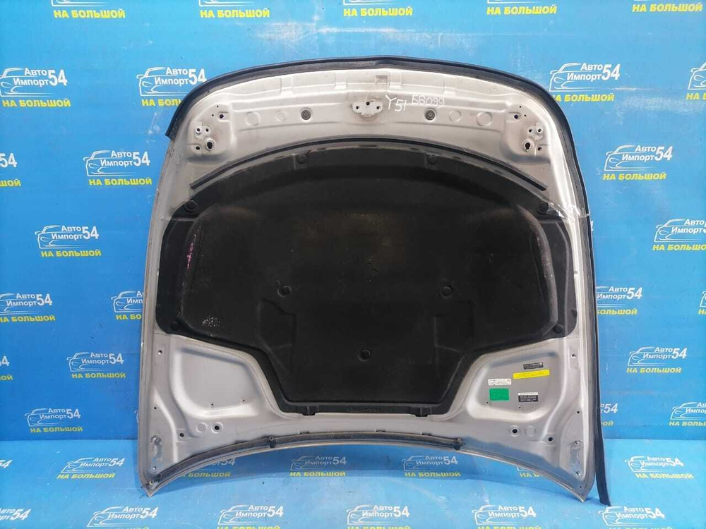 Капот NISSAN FUGA 2009-2022