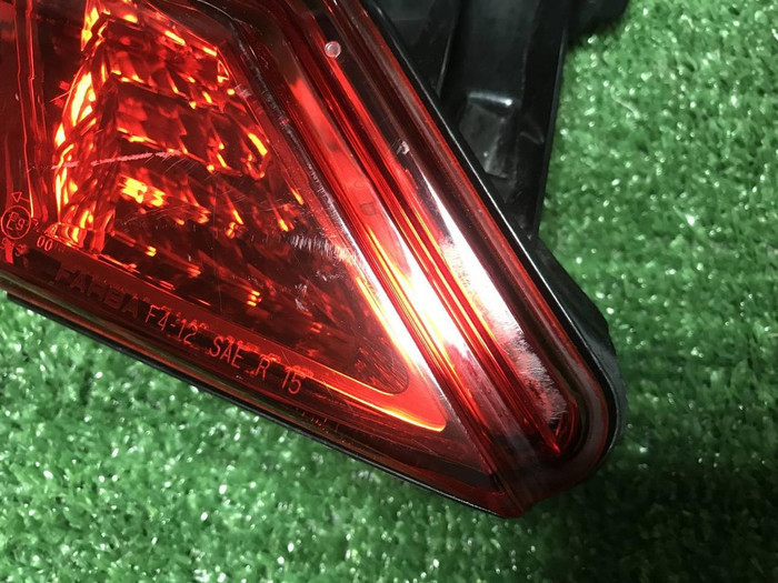 Фонарь левый внутренний Toyota C-HR 1 (2019-2023)