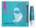 Yu.R Лифтинг комплекс для лица на основе нитевых масок - Thread Lifting Mask (гель+10 масок), 1 шт
