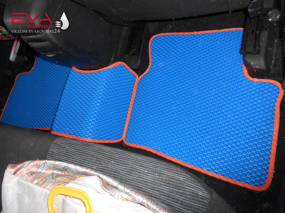 Kia Ceed 1 поколение ED (2006 - 2012)